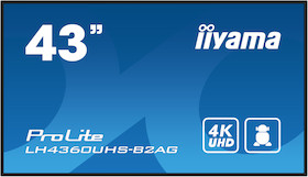 iiyama ProLite LH4360UHS-B2AG