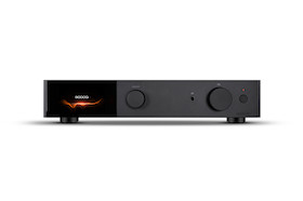 audiolab 9000Q Vorverstärker in schwarz