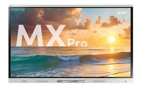 SMART Board MX265-V5-PW-5A 65" interaktives Display mit iQ