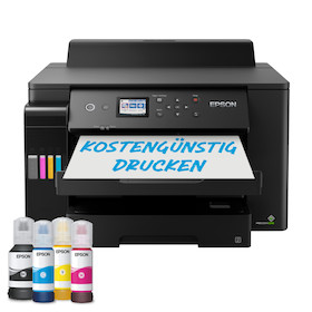 Epson EcoTank ET-5855 Multifunktionsdrucker