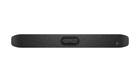 Poly Studio V12 USB All-In-One Videobar für kleine Räume