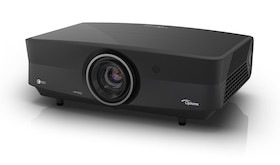 Optoma UHZ68LV heller 4K UHD Dual Laser Heimkinoprojektor mit Dolby Vision® & PureEngine™ Ultra