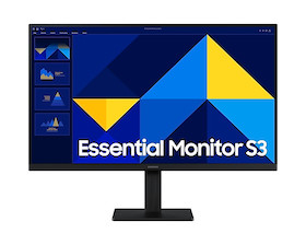 Samsung 24" Essential S3 S30GD FHD Monitor