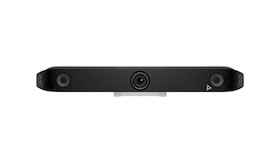 Poly Studio V52 USB Videobar für mittelgroße Räume