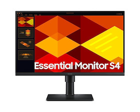 Samsung 27" Essential S4 S406GD FHD Monitor
