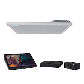 Shure IntelliMix Room IMXRK50 Kit 50 - Microsoft Teams Rooms Konferenzsystem für mittelgroße & große