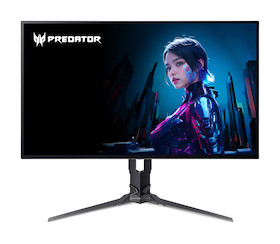Acer Predator X27UF3bmiipruzx 27" OLED-Gaming-Monitor mit 480Hz Bildwiederholfrequenz