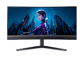 Acer Predator X34V3bmiiphuzx 34" UWQHD MiniLED curved Gaming Monitor