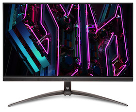 Acer Predator XB273KV3bmiiprx 27" 4K Gaming Monitor mit AMD FreeSync Premium