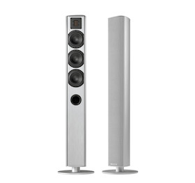 PIEGA Ace 50 Wireless RX Standlautsprecher All-In-One Hi-Fi-System mit integrierten Streaming-Client