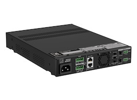 AUDAC SCP250 Kompakte Zweikanal-Endstufe - 2 x 500 W @ 4 Ohm - 1000 W @ 70/100 V