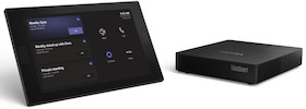 Lenovo ThinkSmart Core Gen 2 - Kit für Videokonferenzen (Touchscreen-Konsole + Rechensystem)
