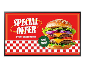 Samsung 55" OH55DX Outdoor Signage OHDX