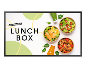 Samsung OM32DX 32" Semi-Outdoor Signage OMDX