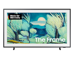 Samsung The Frame 4K LS03 Vision AI Smart TV (2025) 50" stilvolles Tizen OS™ Smart TV Display mit ma