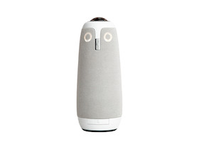 Owl Labs Meeting Owl 3 Premium Kamera mit 360°-Kamera, Mikrofon und Lautsprecher + Erweiterungsmikro