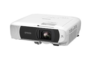 Epson EB-FH54 Full HD Beamer mit 4100 Lumen und tragbarem Design für Business und den Unterricht