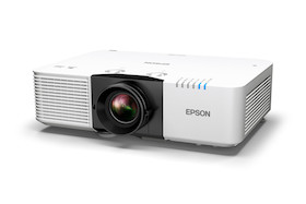 Epson EB-L890U 8.000-Lumen WUXGA 3LCD-Laserprojektor für Klassenzimmer, Hörsaal, Konferenzraum