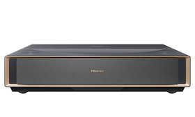 Hisense PT1 Laser Cinema UST 4K Projektor mit Auto Screen Fit, Filmmaker Mode und Smooth Motion