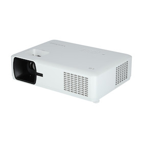 ViewSonic LS610HDH Beamer mit 4000 Lumen und vielseitiger Keystone-Korrektur für Unternehmen und Bil