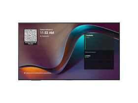 Yealink MeetingDisplay 86" 4K professionelle Displaylösung für hybride Konferenzräume