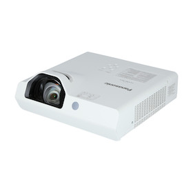 Panasonic PT-TX440 Beamer mit 3800 Lumen und Kurzdistanzprojektion für Präsentationsräume - Demoware