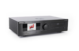 Block CVR-100+ MKIII Stereo-Netzwerkreceiver mit Bluetooth Sender & Empfänger und Farbdisplay in Sap