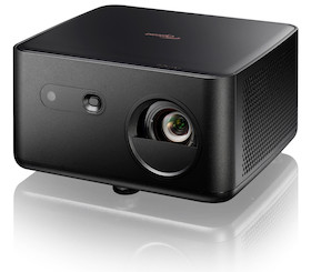 Optoma Photon Life PK32 4K-UHD-Projektor mit extrem niedrigem Input-Lag für Gaming