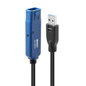 LINDY USB 3.0 Aktivverlängerung Pro (20m)