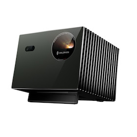 Valerion VisionMaster Pro 2 4K RGB Triple Laser Projektor für Heimkino-Enthusiasten und Gamer