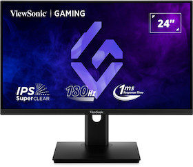 ViewSonic XG24G1 24" FHD Gaming-Monitor mit Bildwiederholfrequenz von 180 Hz
