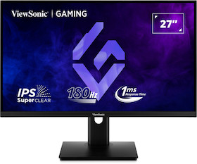 ViewSonic XG27G1 27" FHD Gaming-Monitor mit Bildwiederholfrequenz von 180 Hz