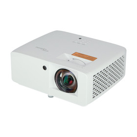Optoma ZH350ST Full HD Kurzdistanz Beamer mit 3500 Lumen und hoher Farbsättigung für Besprechungsräu