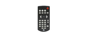 Kramer RC-IR3 kompakte IR-Fernbedienung