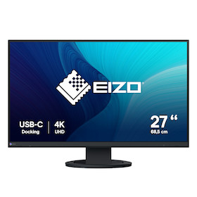 EIZO FlexScan EV2740S-BK