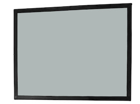 celexon Tuch für Faltrahmen Mobil Expert Rückprojektion - 406 x 305 cm