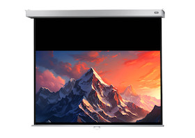celexon Leinwand Rollo Professional Plus 180 x 102 cm - 81"