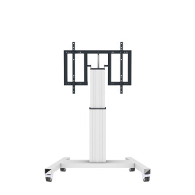 celexon Display-Rollwagen Adjust-V4670L (mit Kippfunktion)