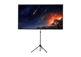 celexon 80" Stativleinwand Ultra-lightweight 177 x 100cm