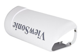 ViewSonic Cable Management Cover für PJD6352LS / PJD6552LWS weiss