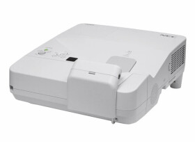 NEC UM280Wi + Wandhalterung Kurzdistanzbeamer, 2800 ANSI-Lumen, WXGA