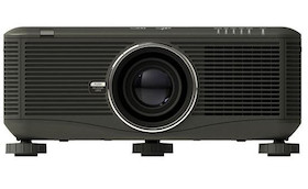 NEC PX800X (2. Gen.) (ohne Objektiv) Beamer, 8000 ANSI-Lumen, XGA