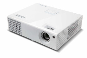 Acer P1340W 3D Heimkino Beamer mit 2700 ANSI-Lumen und WXGA Auflösung