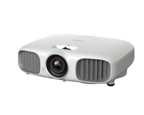 Epson EH-TW6100W 3D Heimkino Beamer mit 2300 ANSI-Lumen und Full-HD