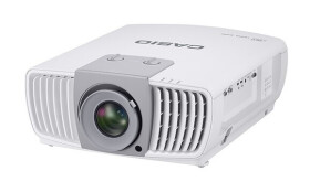 Casio XJ-L8300HN Business Beamer mit 5000 ANSI-Lumen und 3840x2160