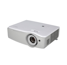 Optoma W504 Business Beamer mit 5000 ANSI-Lumen und WXGA Auflösung