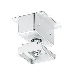 Panasonic ET-PKV101B Deckenhalterung-Projektoraufnahme für PT-VW340ZE/-VX345NZE/-VX410ZE/-VX415NZE/-