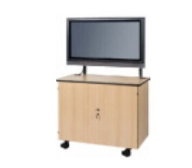 Liesegang Display-Schrank ST-42