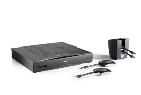 Barco ClickShare CSE-800 Präsentationssystem inkl. vier ClickShare Buttons
