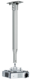 SMS Deckenhalterung CL V850-1100 silber